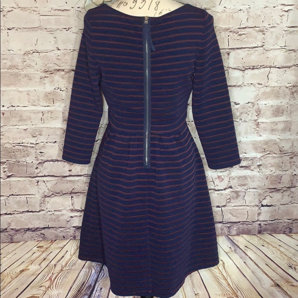 Anthropologie MAEVE Skater Dress - Picture 6 of 8